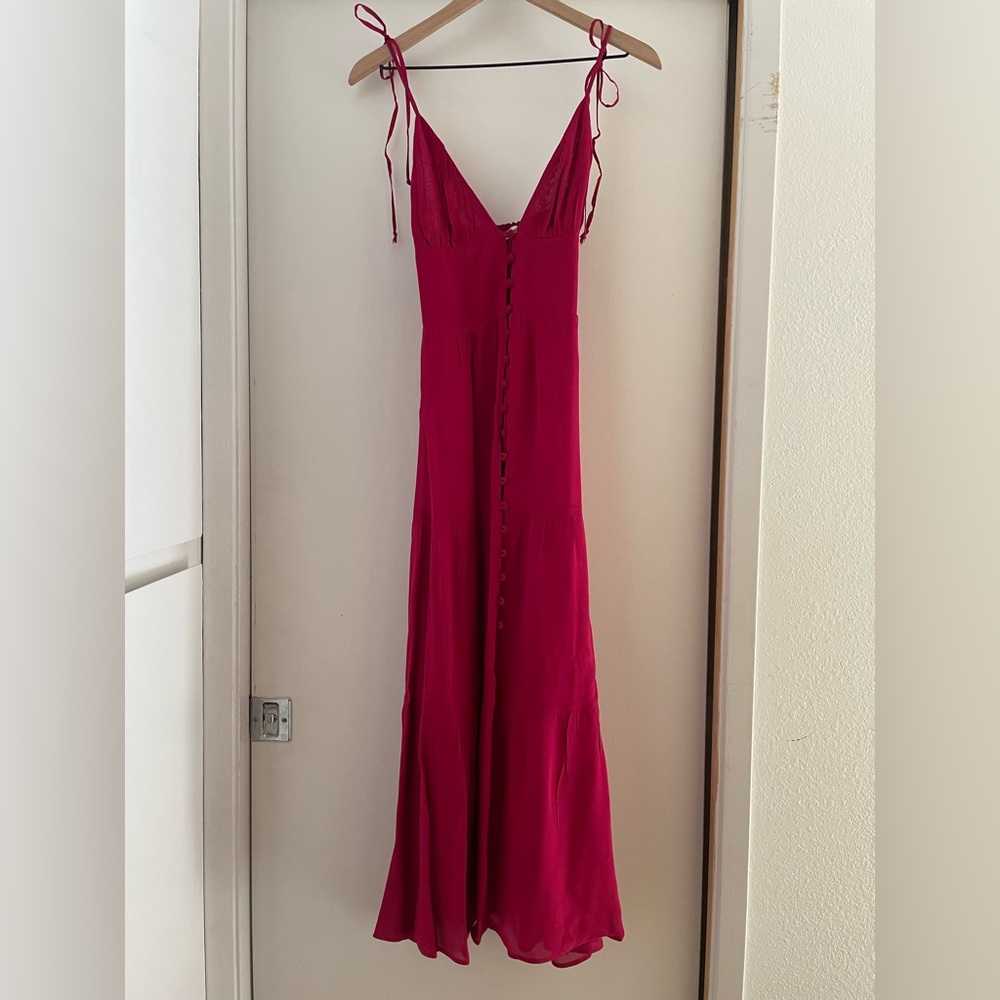 Reformation Jaden Dress